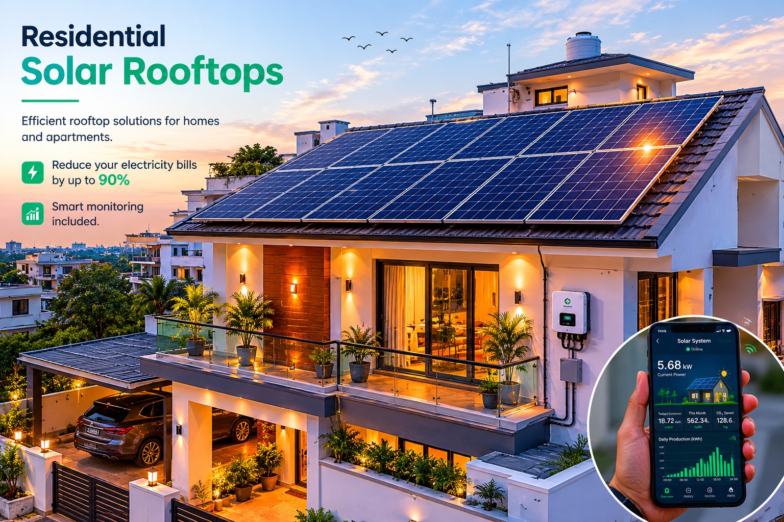 Residential Solar